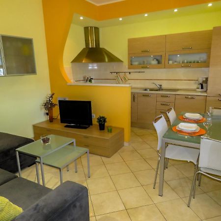 Apartment Palmic Lovran Luaran gambar