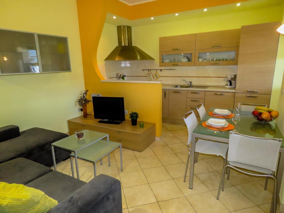 Apartment Palmic Lovran Luaran gambar