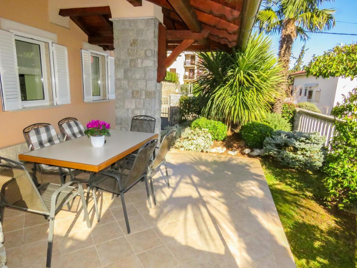 Apartment Palmic Lovran Luaran gambar