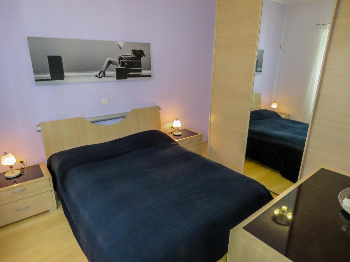 Apartment Palmic Lovran Luaran gambar