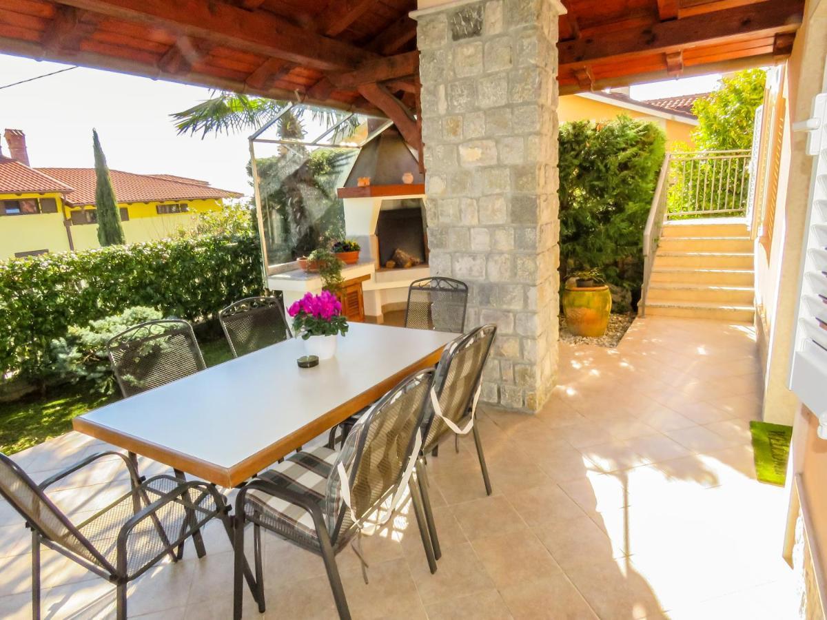 Apartment Palmic Lovran Luaran gambar